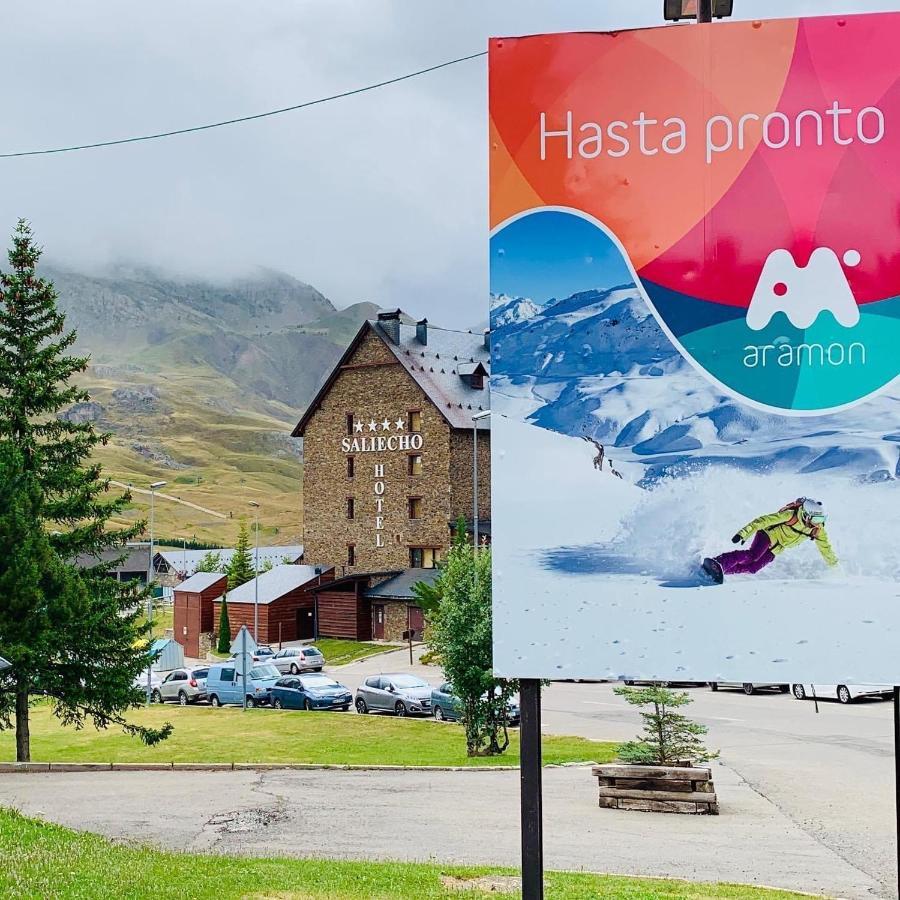 Apartamentos Formigal Exterior foto