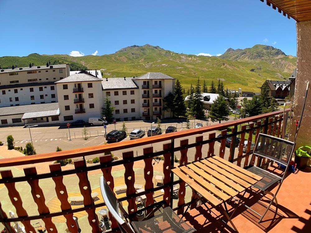 Apartamentos Formigal Exterior foto