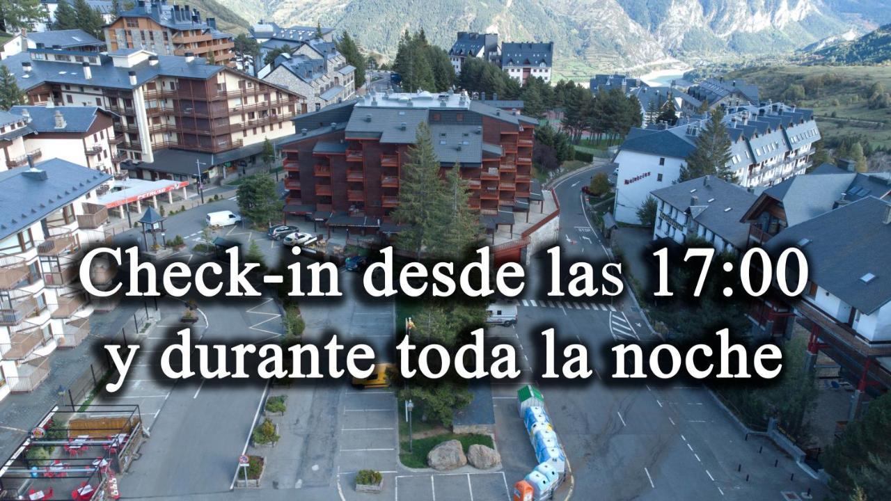 Apartamentos Formigal Exterior foto
